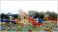 water park