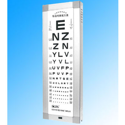 EYE CHART BOX