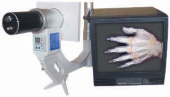 Imaging System (Handheld X-Ray Unit for Fluoroscopy)