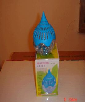 bottle air freshener