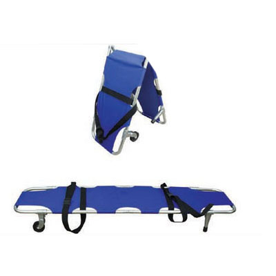 Aluminium Alloy Folding Stretcher