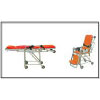 Automatic Stretcher with Wheel Chair