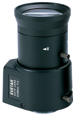 Vari-Focal Auto Iris Lens(DC Drive)
