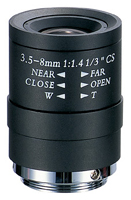 Vari-Focal Manual Iris Lens