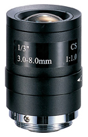 Vari-Focal Manual Iris Lens
