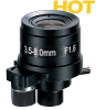 Vari-Focal Lens with Board Mount(DC Drive)