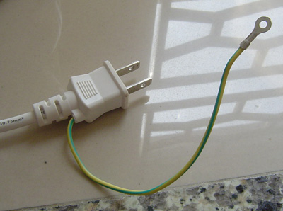 POWER CORD PSE JET