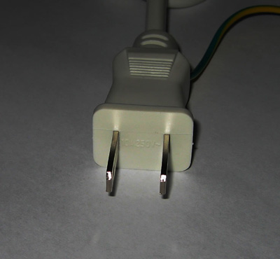 POWER CORD PSE JET