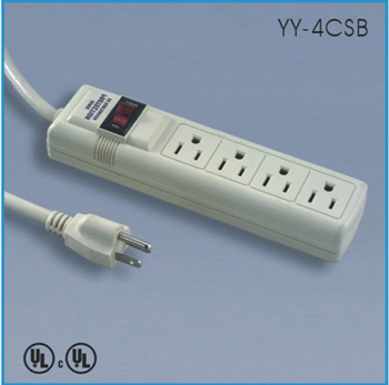 POWER STRIP UL/CUL