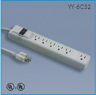 POWER STRIP UL/CUL