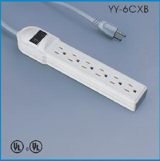 POWER STRIP UL/CUL