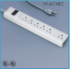 POWER STRIP UL/CUL