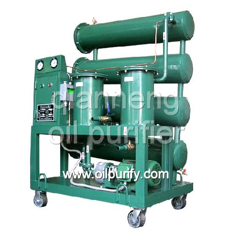 Transformer  oil purifier