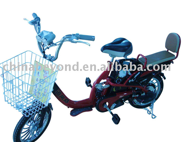 Foldable Electric Bicycle