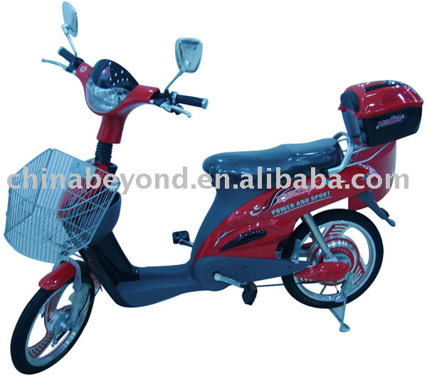 electric motor bicycles