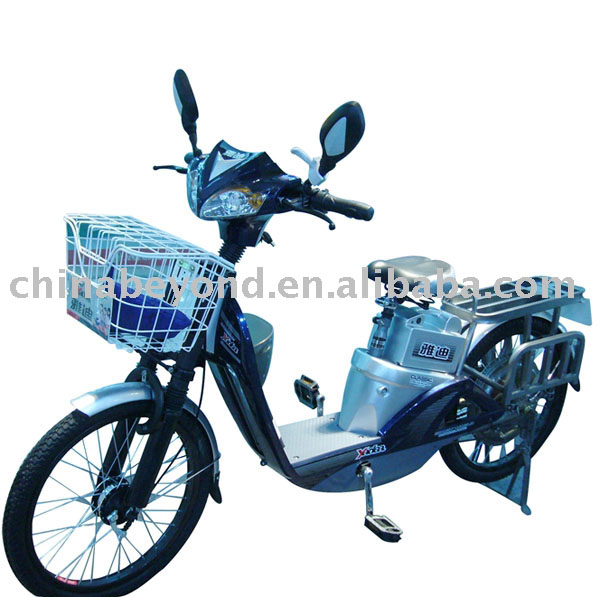 alloy Electric Bicycles