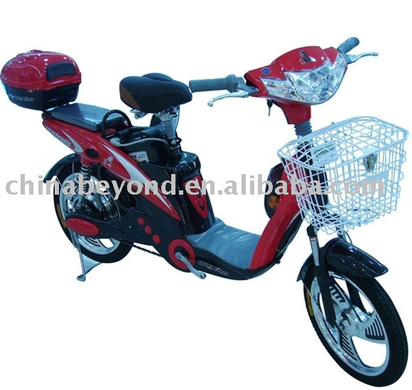 Hot Electric Motor Bicycle