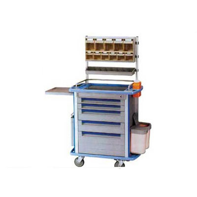 Anesthetic Trolley