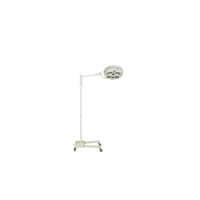 Cool Light, Vertical Shadowless Operating Lamp With 4-Reflector