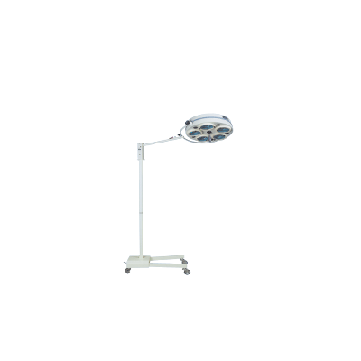 Cool Light, Vertical Shadowless Operating Lamp With 5-Reflector