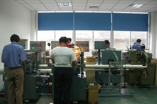 Xiamen Leading Optics Co., Ltd.