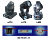 LED MODULES , stage Wash moving head light