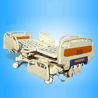 New Type Three Shake Four Folded Bed