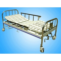 folded bed