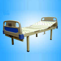 Manual Single Shake Beds