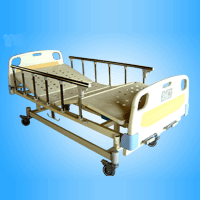 Folded Medical Bed