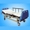 Manual Two Shake Four Folded Children Bed