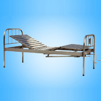 Steel Two Shake Bed