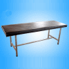 Stainless Steel Legs Diagnosis Bed