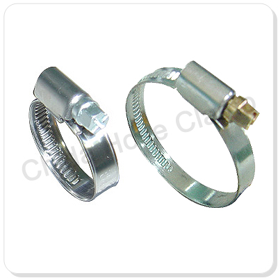 German Type Hose Clamp