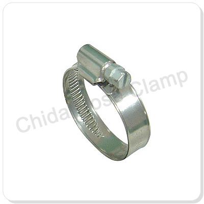 German Type Hose Clamp