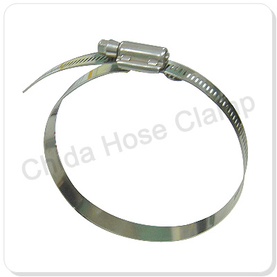 High Torque Hose Clamp