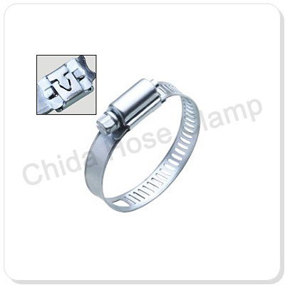 Mid American Type Hose Clamp