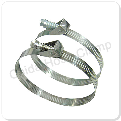 Quick Release Hose Clamp