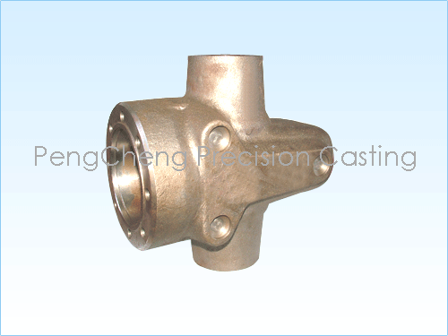 API Valve Body