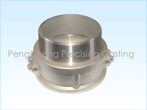 Pipeline Coupling Stainless Steel