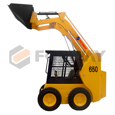 skid steer loader