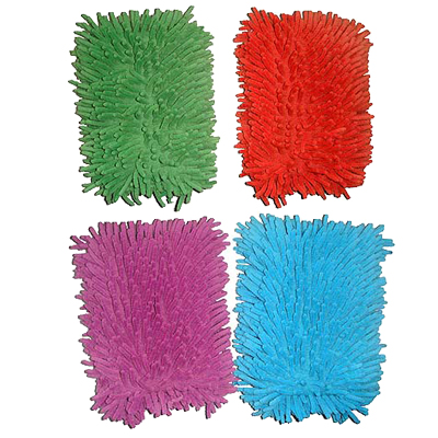 Microfiber Chenille Wash Pad