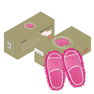 Cleaning Slipper(AD-6006)