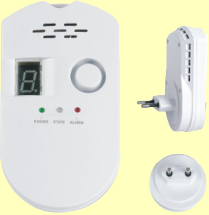 Gas Alarm