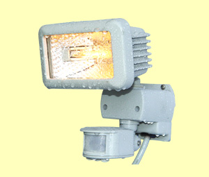 PIR Halogen Lamp