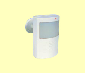 Alarm sensor