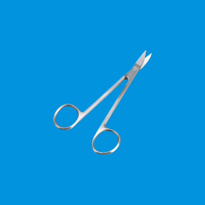 Titanium Mesh Scissor instruments