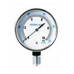 Diaphragm Pressure gauge