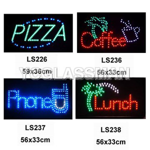 LED Sign