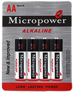 alkaline battery